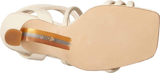 Sam Edelman - Salto acolchoado com tiras Maven feminino