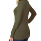 Zenana - Luxe Rayon Turtleneck Top