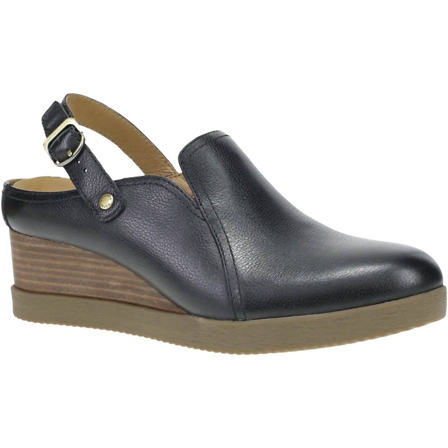 Dansko - Women's Sherian Waterproof Milled Leather Sandals