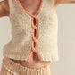 Free People - Sicily Shell Sweater