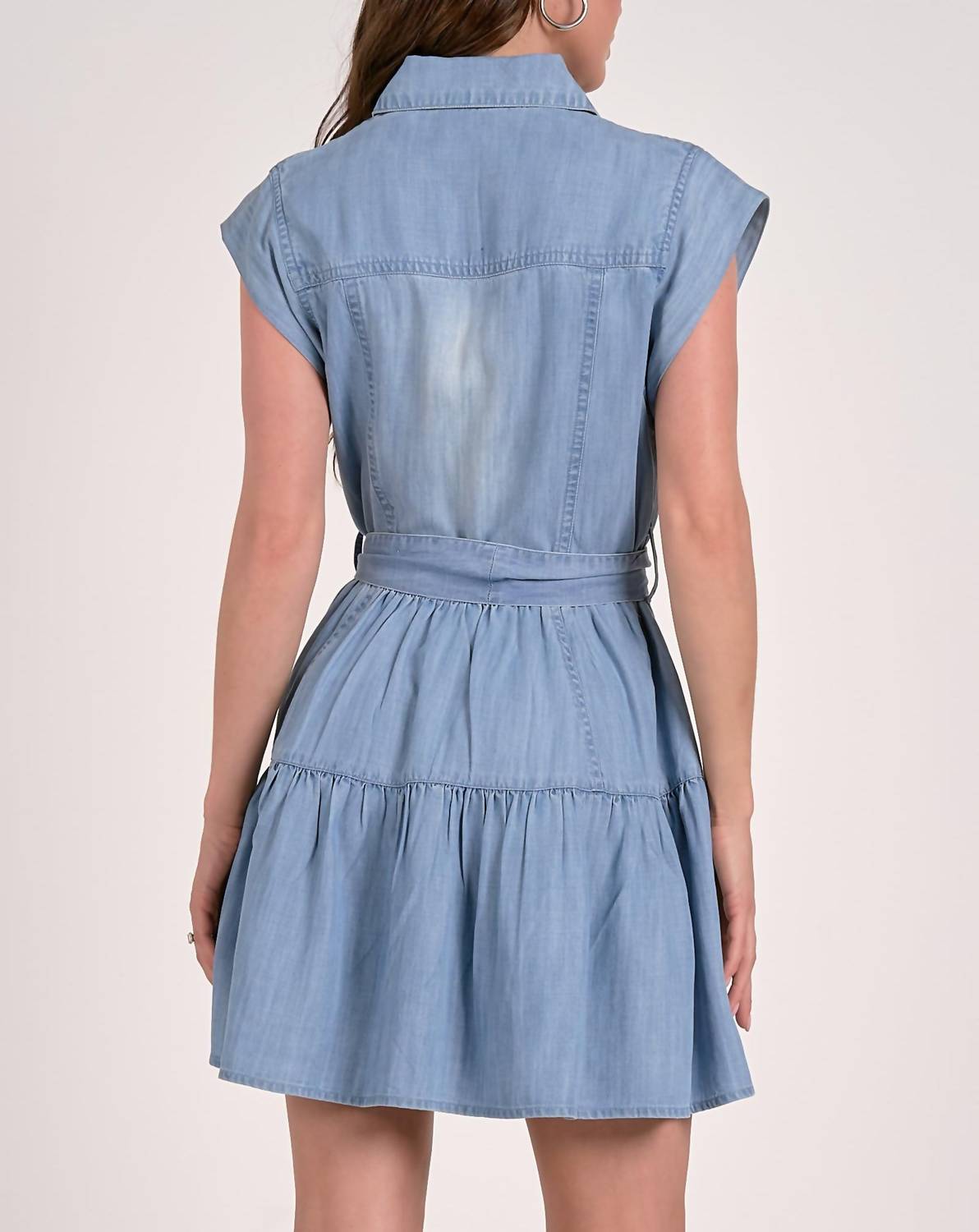 Elan - Julia Mini Dress