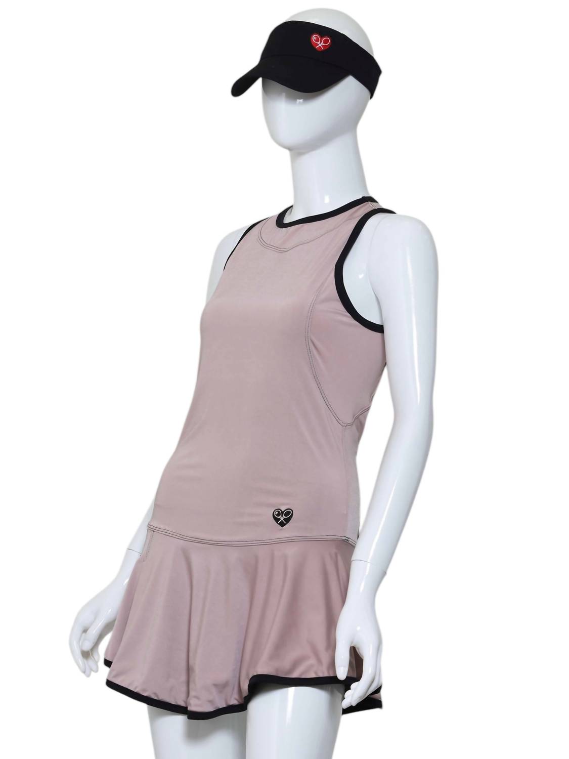 Love Love Tennis - Women's Andrea Short Dress
