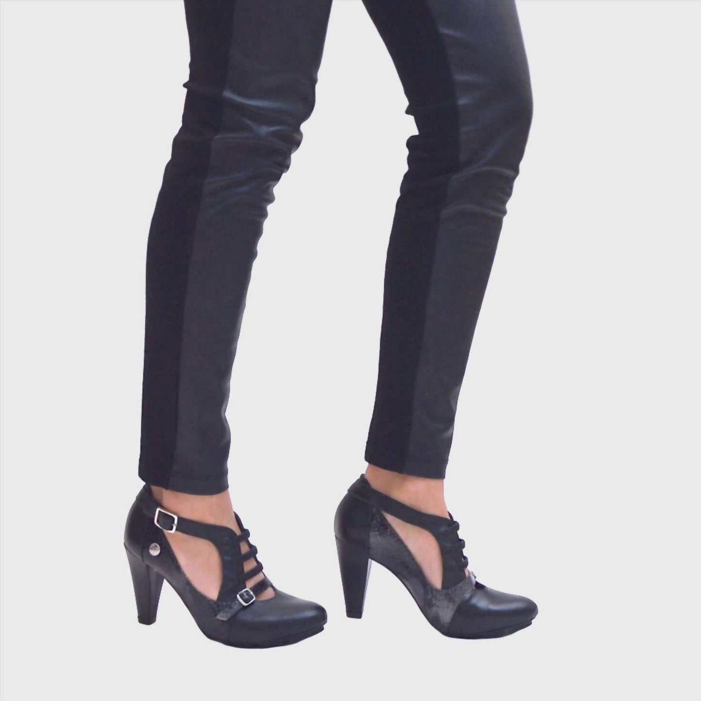 Ciel Bleu - Women's Strata Heels