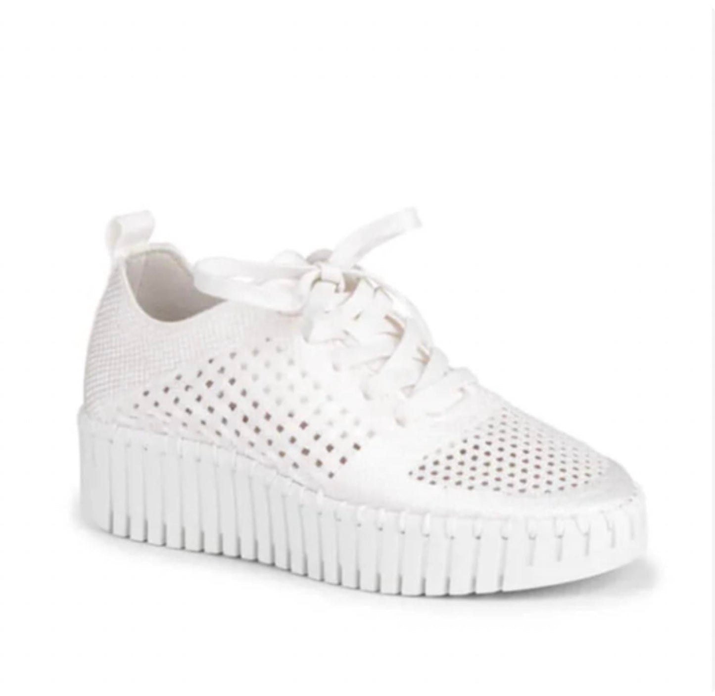 Ilse Jacobsen - Women Tulip Lace Up Sneaker 4271