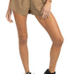 Akalia - Chloe Romantic Scalloped Detailing Shorts