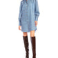 Fifteen Twenty - Natalia Mini Shirtdress