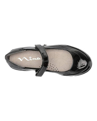 Nina - Sapatilhas Alannah Mary Jane para Meninas