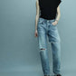 Agolde - Amryn Straight Leg Jeans