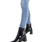 Xti - Women's 144315 Ankle Heel Booties