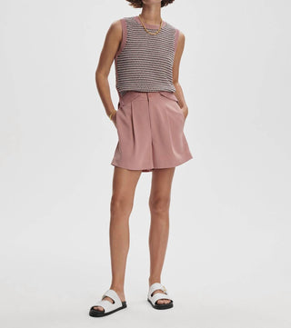 Varley - Mariya Easy Pleat Short