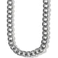 Brighton - Women's Interlok Chain Collar Necklace