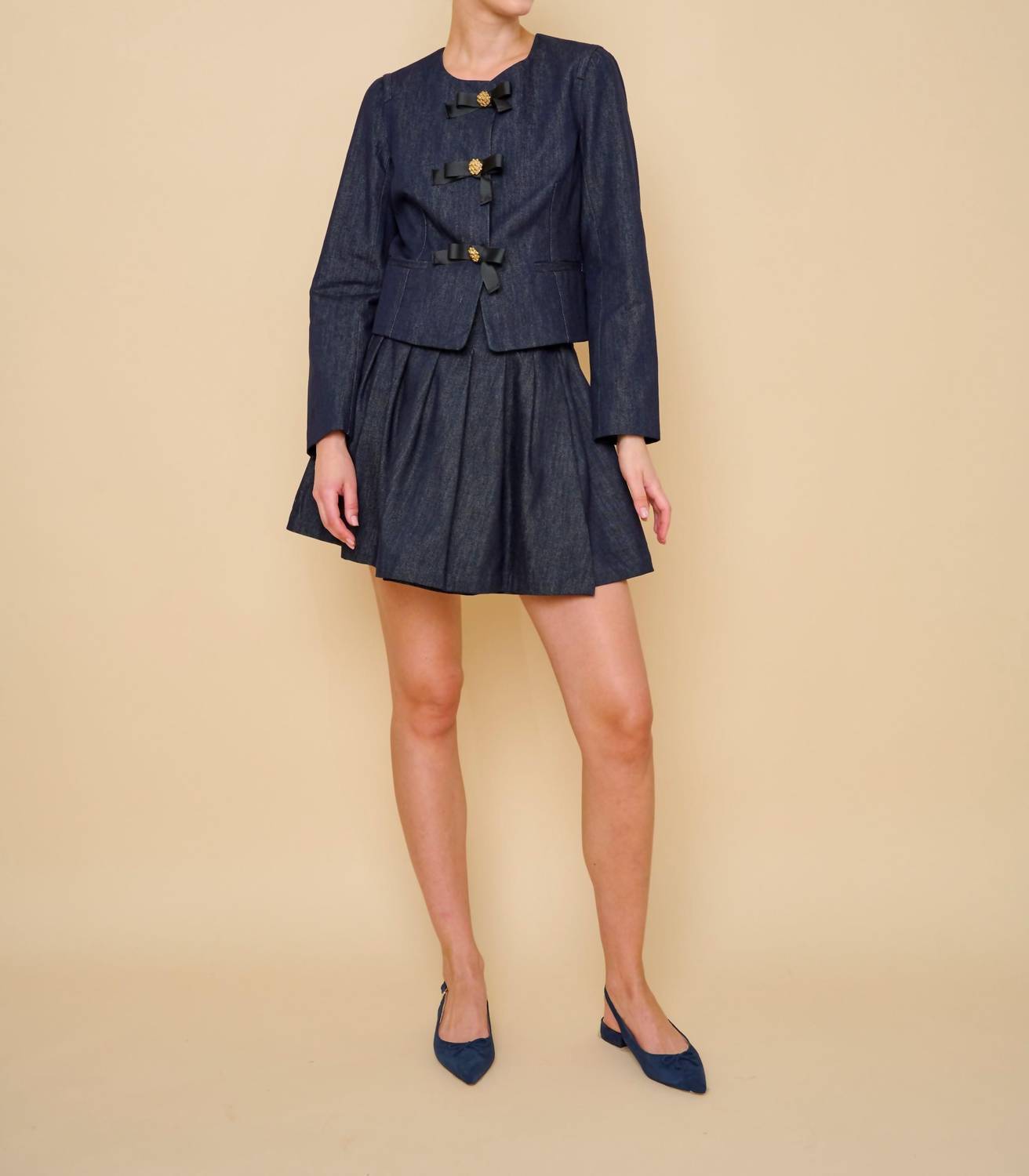 Flora Bea - Spinna Coat