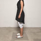 Simply Mila - Imperial Collar Tunic