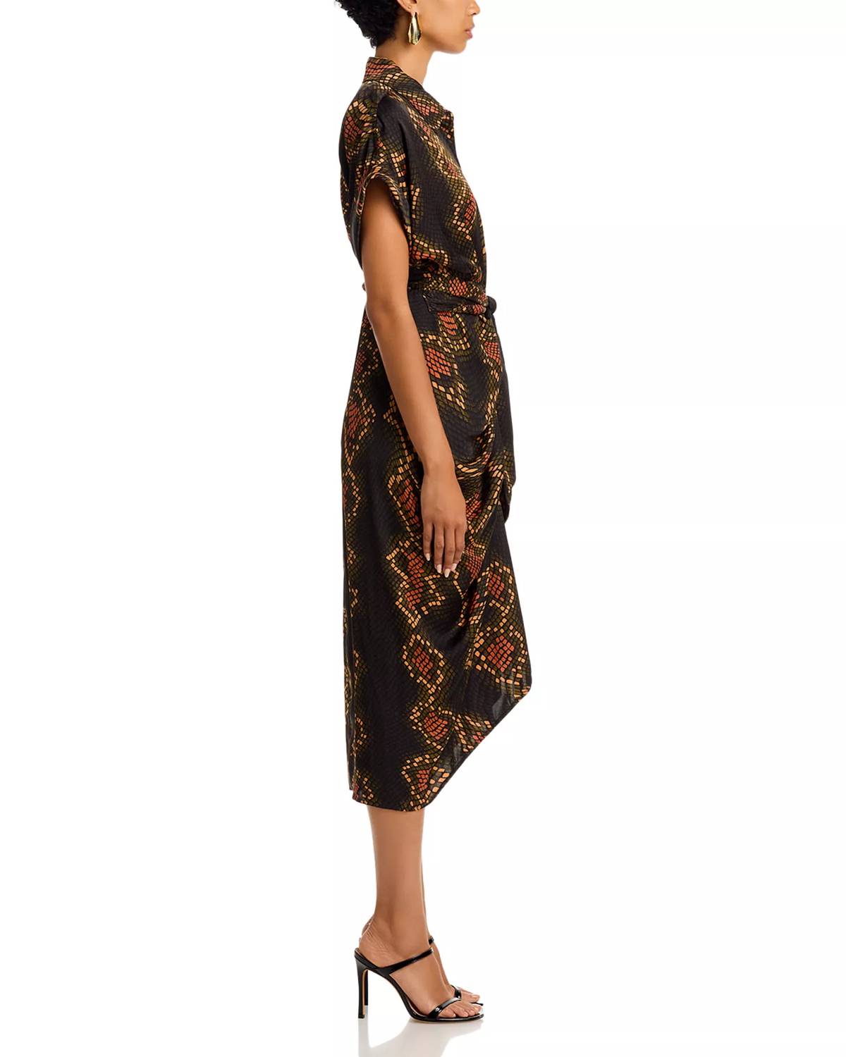 Steve Madden - Tori Midi Dress