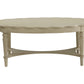 Fordon French Antique Coffee Table - Ivory