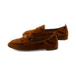 Kate Spade - Women Eltiza Chestnut Suede Loafer