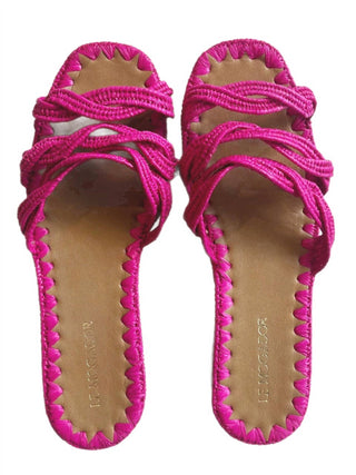 Le Mogador - Sandália feminina Perfida Flat Slide