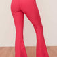 Wolven - Crossover Flare Pants