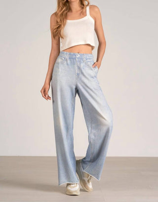 Elan - Amber Sweatpant Jeans
