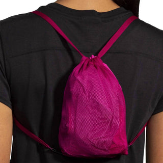 Brooks - JAQUETA DE CAPOTA FEMININA