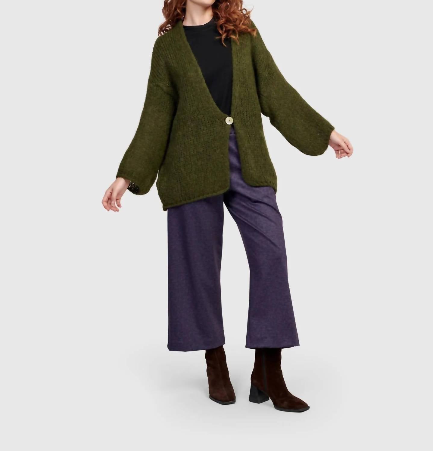 Alembika - Folklore Easy Pants