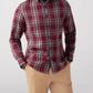 Mizzen + Main - City Flannel Shirt