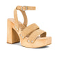 Sam Edelman - ROSALIND PLATFORM SANDAL
