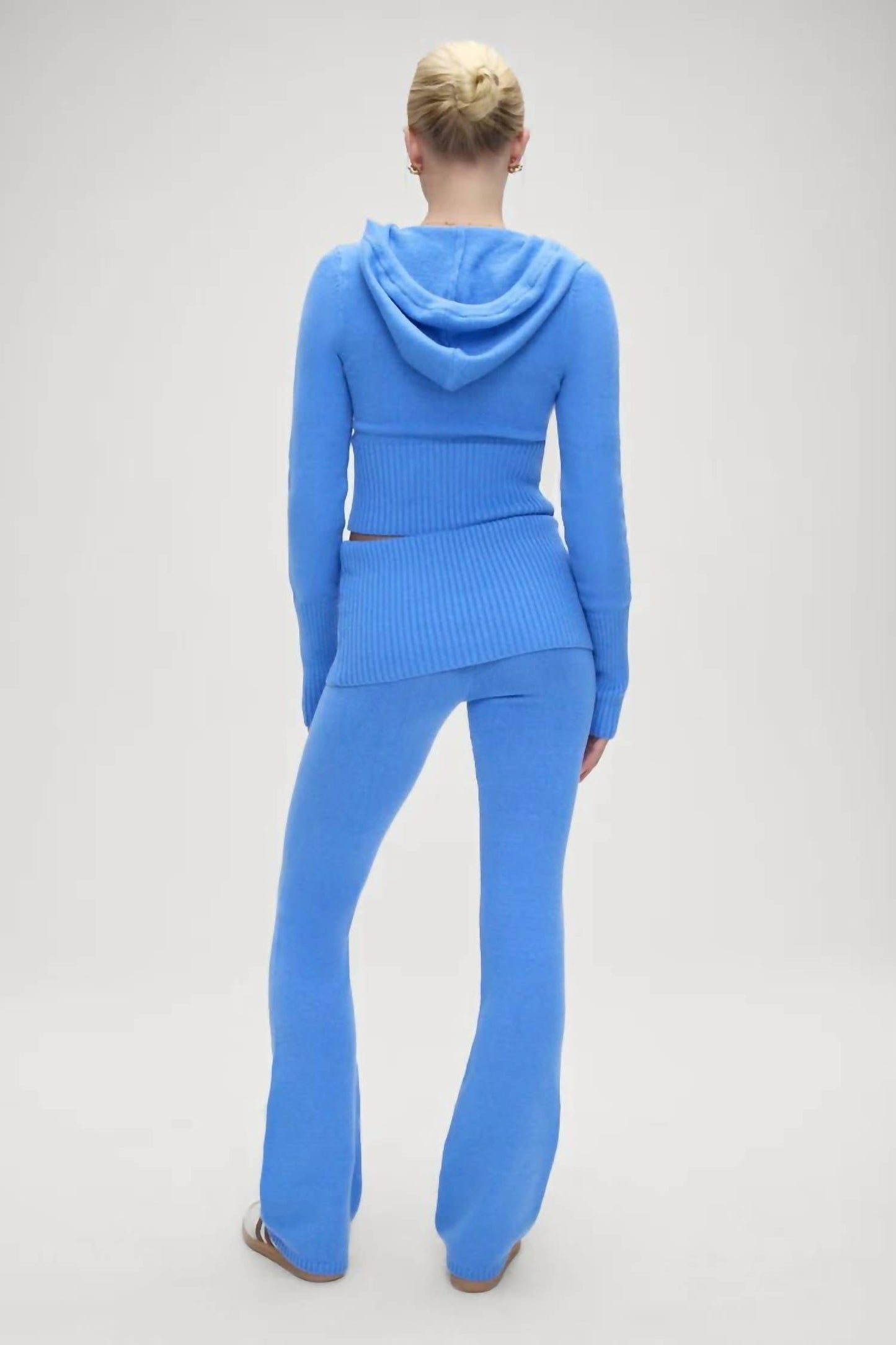 Frankies Bikinis - Aimee Cloud Knit Pant