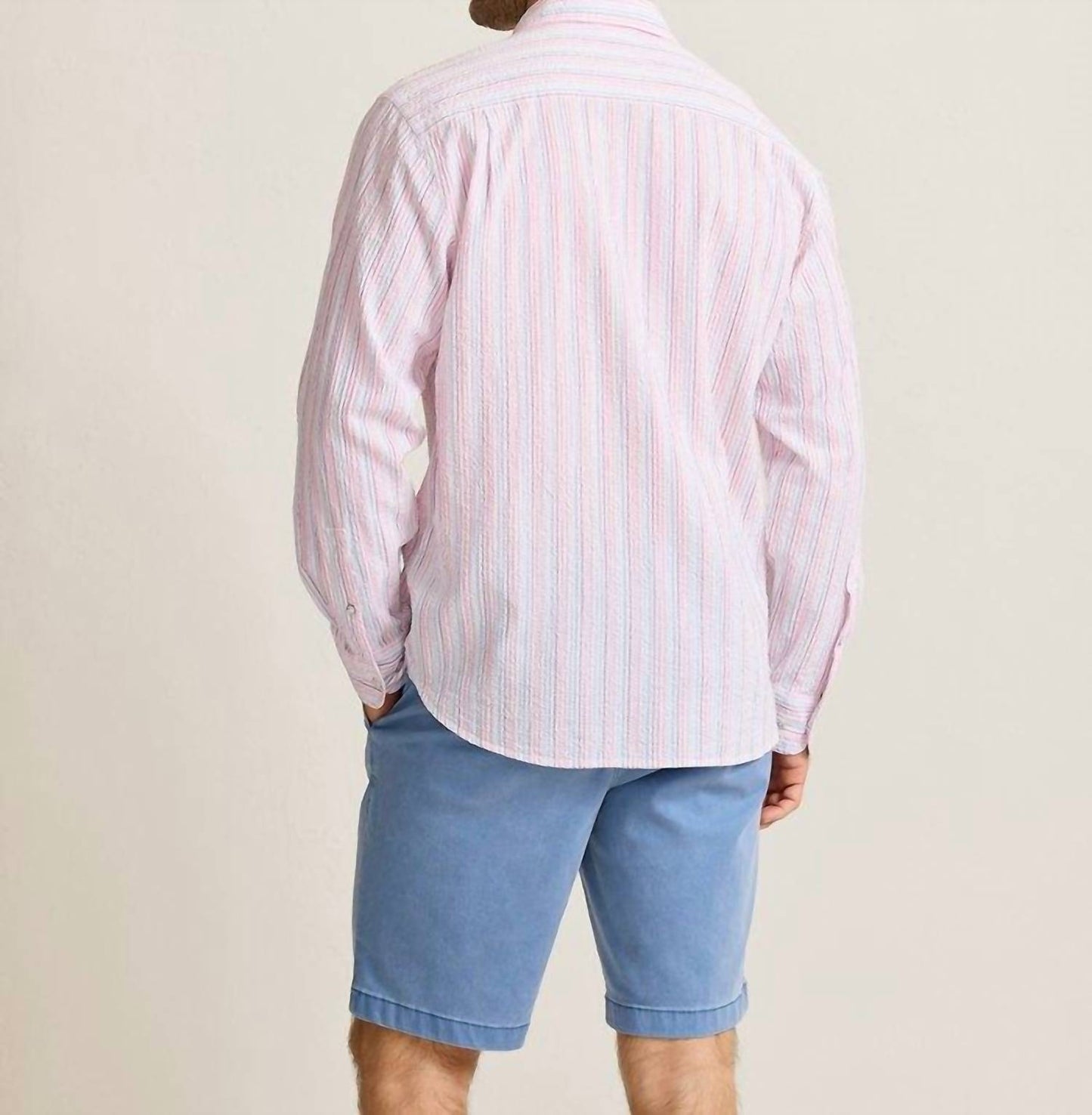 Tommy Bahama - Nova Wave Viva Stripe Shirt