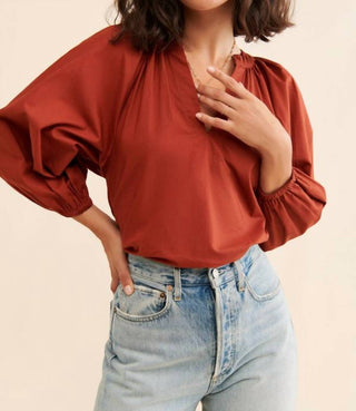 Joe'S Jeans - Blusa Camille Raglan