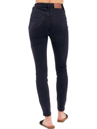 Judy Blue - Calça jeans skinny com bolsos embutidos