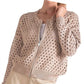 Elan - 7 Sweater Cardigan Zip Up