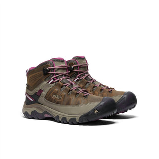 Keen - Women's Targhee Iii Mid Waterproof Hiking Boot