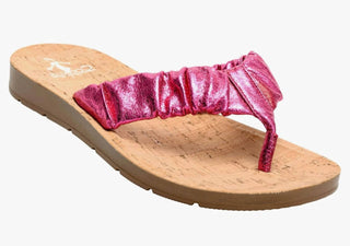 Corkys Footwear - Sandálias Cool Off Crinkle Femininas