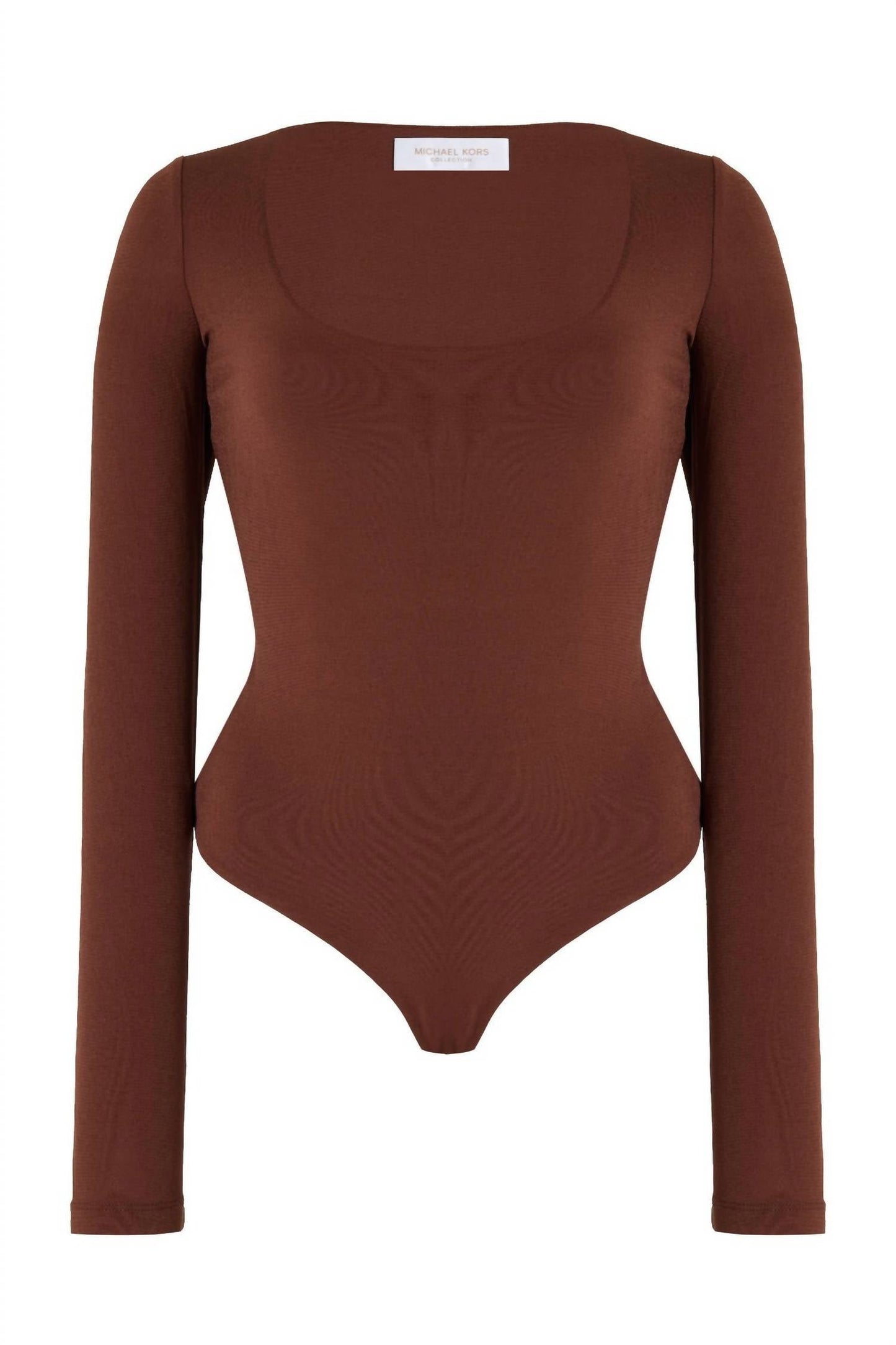 Michael Kors - Tissue Jersey U Bodysuit