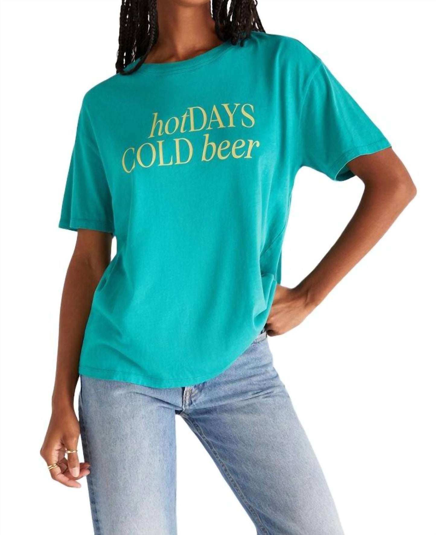 Z Supply - Cold Beer Tee