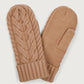 Varley - Women's Charlene Cable Knit Mitten