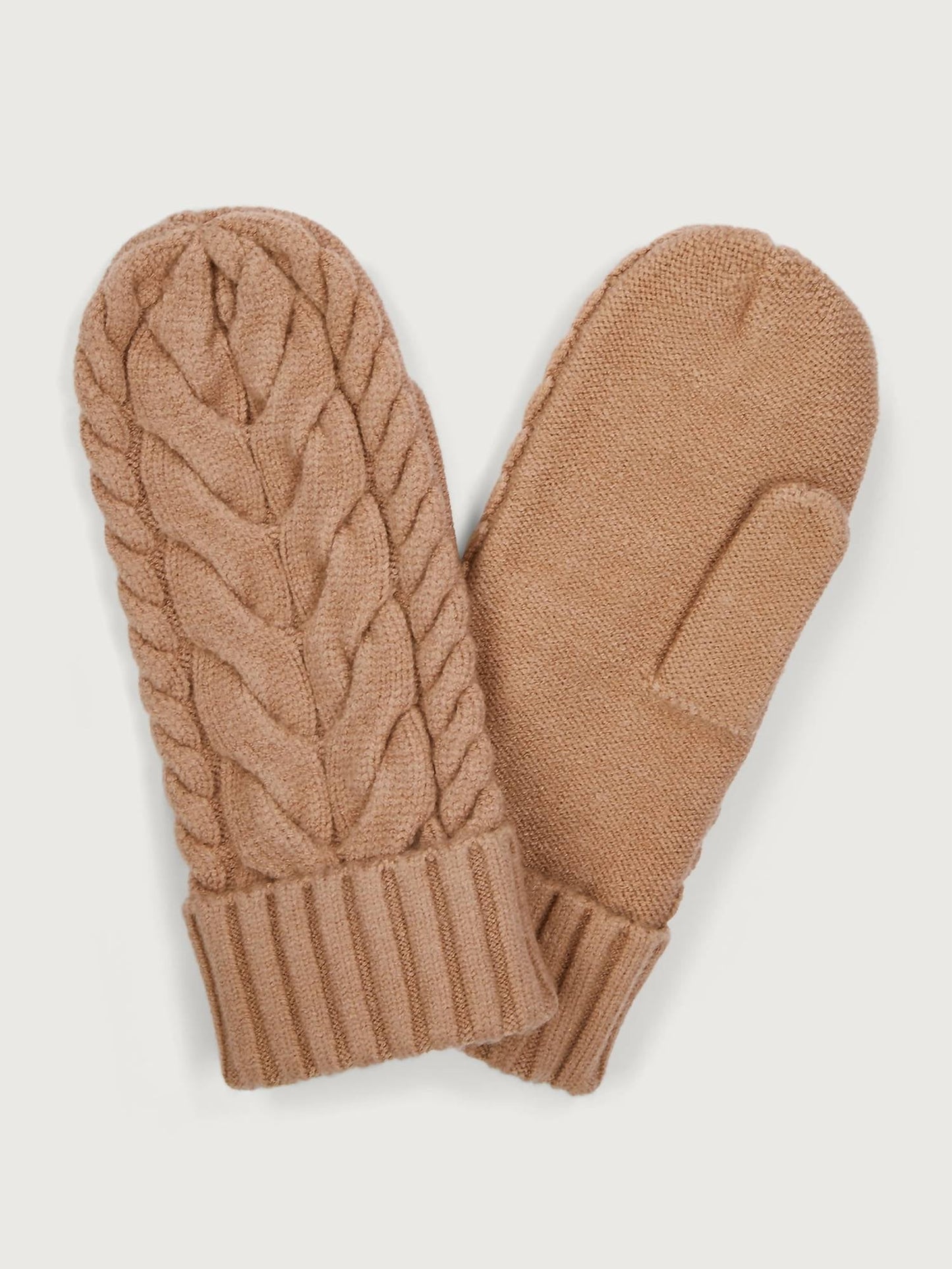 Varley - Women's Charlene Cable Knit Mitten