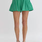 Entro - Everly High Waisted Shorts