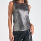 Elan - Crewneck Sweater Tank