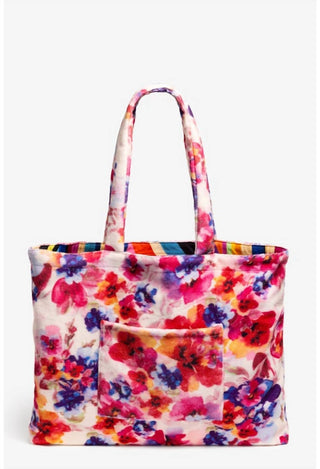 Johnny Was - SUMMER DAYS TERRY BEACH TOTE