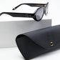In The Mood For Love - CAROLINE BK SUNGLASSES WITH CHAIN