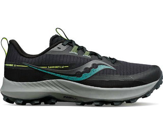 Saucony - Tênis de corrida de trilha masculino Peregrine 13