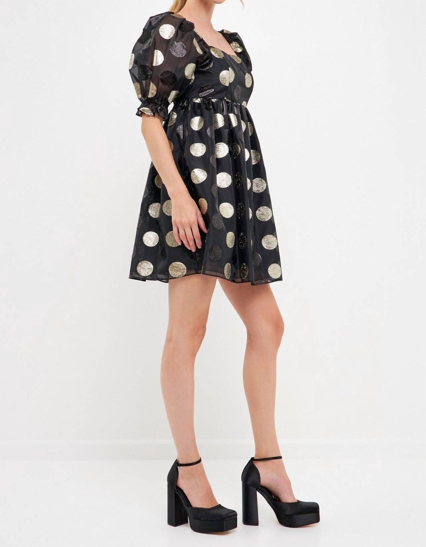 2.7 August Apparel - New Day Dress