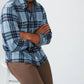 7Diamonds - Generation Plaid Soft Knit Shirt