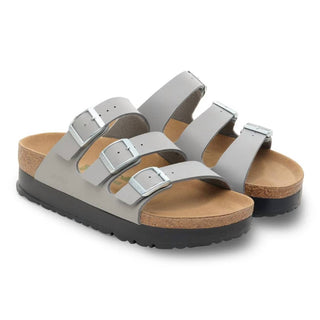 Birkenstock - Women's Florida Vegan Flex Platform Sandal