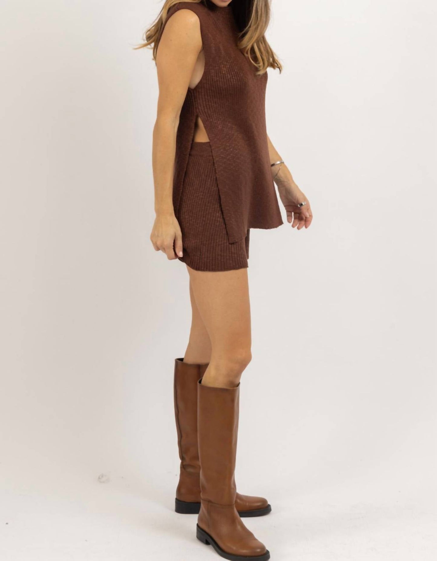Bluivy - BIG BEAR SHORT SET