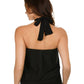 Miraclesuit - Halter Blouson Underwire Tankini Top