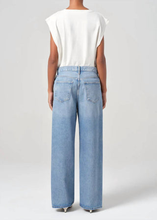 Agolde - Low Slung Baggy Jean