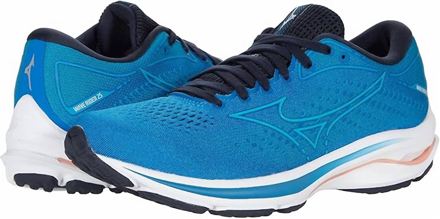 Mizuno - WOMEN'S WAVE RIDER 25 SHOE